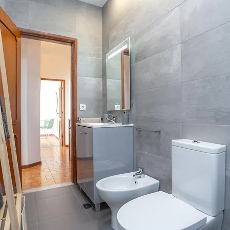 Appartement Bella Vista Figueira - 1ère Ligne Océan Buarcos