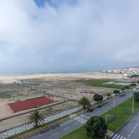 Appartement Bella Vista Figueira - 1ère Ligne Océan