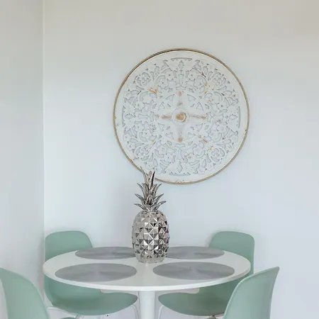 Appartement Bella Vista Figueira - 1ère Ligne Océan
