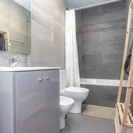 Bella Vista Figueira - 1ère Ligne Océan Appartement Buarcos