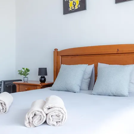 Bella Vista Figueira - 1ère Ligne Océan Appartement *