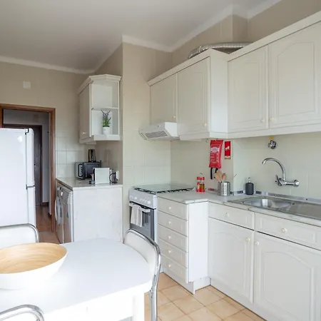Bella Vista Figueira - 1ère Ligne Océan Appartement