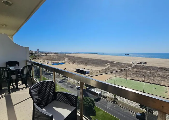 Bella Vista - Vue Ocean Apartament