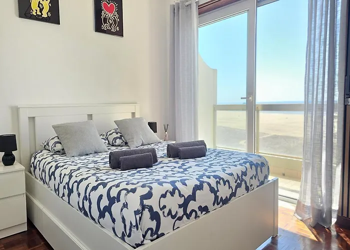 Bella Vista - Vue Ocean Buarcos