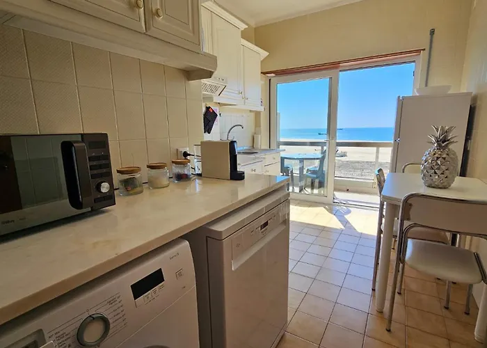 Apartament Bella Vista - Vue Ocean Buarcos