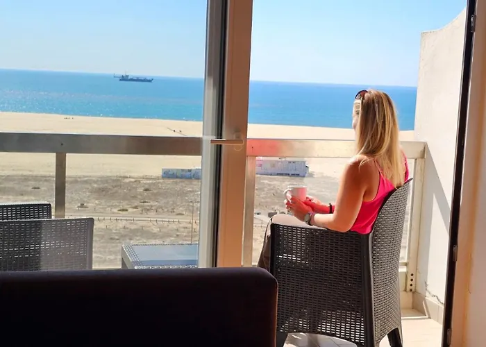 Bella Vista - Vue Ocean Apartament Buarcos