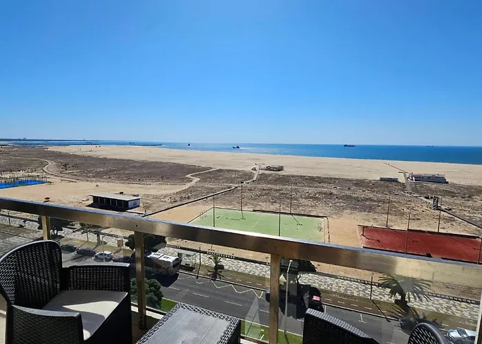 Bella Vista - Vue Ocean Buarcos